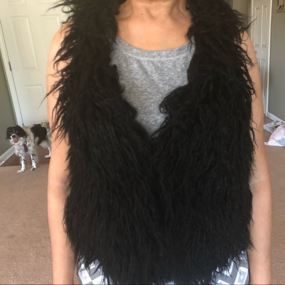 American eagle vest barely worn